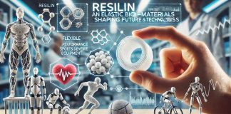 Resilin: The Elastic Biomaterial Shaping Tomorrow’s Products and Technologies