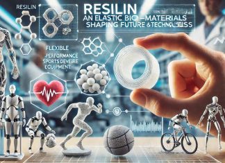 Resilin: The Elastic Biomaterial Shaping Tomorrow’s Products and Technologies