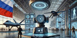 Revolutionizing Warfare: Russia’s Innovative Radar and Drone Technologies Unveiled at Flot-2024