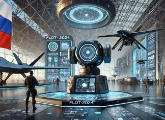 Revolutionizing Warfare: Russia’s Innovative Radar and Drone Technologies Unveiled at Flot-2024