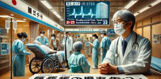 Rising Concerns Over Streptococcal Toxic Shock Syndrome (STSS) in Japan Amid Surge in Cases