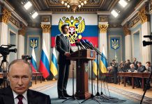 Russia Presents New Peace Proposal for Ukraine: Putin’s Condition for Negotiations