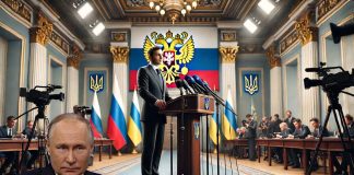 Russia Presents New Peace Proposal for Ukraine: Putin’s Condition for Negotiations