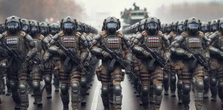 Russian Forces to Get Upgraded, Beefed-Up Protective Obereg Body Armor