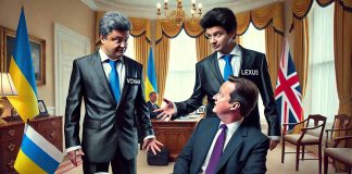 Russian Pranksters Vovan and Lexus Disguise as Former Ukrainian President Petro Poroshenko to Prank British Foreign Secretary David Cameron
