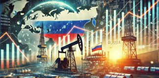 EXCLUSIVE REPORT: Russia’s Energy Export Revenues Experience Significant Fluctuations Amidst Voluntary Production Cuts and Geopolitical Challenges