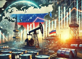EXCLUSIVE REPORT: Russia’s Energy Export Revenues Experience Significant Fluctuations Amidst Voluntary Production Cuts and Geopolitical Challenges