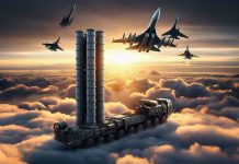 S-500 on the Frontlines: Russia Strengthens Crimea’s Air Defense