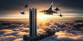 S-500 on the Frontlines: Russia Strengthens Crimea’s Air Defense