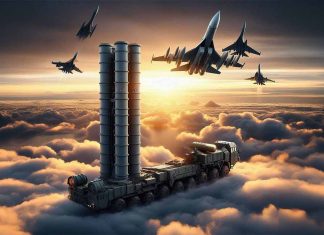 S-500 on the Frontlines: Russia Strengthens Crimea’s Air Defense