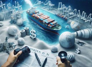 Shipping Costs and the Houthi Blockade – The Northern Sea Route: An Emerging Alternative