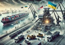 RAPPORTO: L’impatto dei cambiamenti geopolitici sulla produzione mineraria e sul panorama delle esportazioni dell’Ucraina: un’analisi dettagliata del periodo 2019-2024