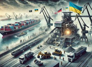 RAPPORTO: L’impatto dei cambiamenti geopolitici sulla produzione mineraria e sul panorama delle esportazioni dell’Ucraina: un’analisi dettagliata del periodo 2019-2024