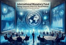 The International Monetary Fund’s Evolving Role and Rising Concerns Over U.S. Fiscal Policies