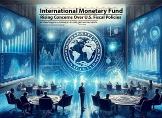 The International Monetary Fund’s Evolving Role and Rising Concerns Over U.S. Fiscal Policies