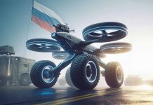 Russian Defense Innovation: The Lyagushka Drone’s Role in Modern Warfare