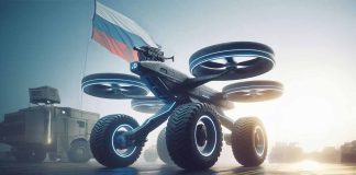 Russian Defense Innovation: The Lyagushka Drone’s Role in Modern Warfare