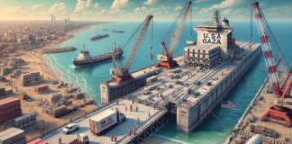 The Miscalculations and Challenges of the US-Built Floating Pier for Humanitarian Aid to Gaza