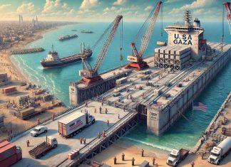 The Miscalculations and Challenges of the US-Built Floating Pier for Humanitarian Aid to Gaza