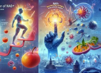 Il potere delle strategie di potenziamento del NAD+: dal metabolismo all’impatto clinico