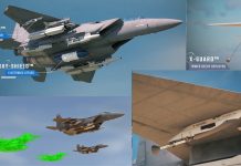 Enhancing Fighter Aircraft Survivability: The Role of RAFAEL’s X-GUARD™ Towed Decoy