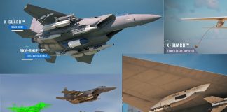 Enhancing Fighter Aircraft Survivability: The Role of RAFAEL’s X-GUARD™ Towed Decoy