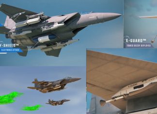 Enhancing Fighter Aircraft Survivability: The Role of RAFAEL’s X-GUARD™ Towed Decoy