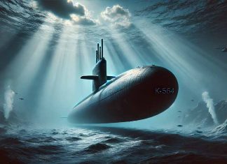 Under the Waves: The Stealth Power of Russia’s K-564 Arkhangelsk Submarine