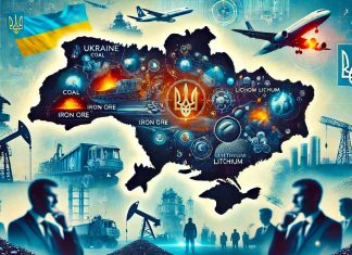 REPORT ESCLUSIVO: L’importanza strategica della ricchezza mineraria dell’Ucraina nel contesto della geopolitica globale