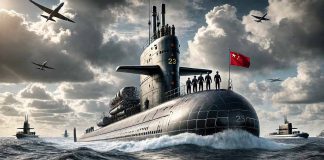 The Submarine Force of the Chinese People’s Liberation Army (PLA) Navy Has Made Historic Breakthroughs in Torpedo and Missile Capabilities
