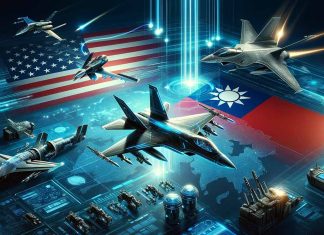 Taiwan’s Strategic Military Investments: A Comprehensive Analysis of Defense Spending Amidst Rising US-China Tensions