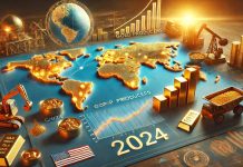 Report Esclusivo: I principali produttori mondiali di oro per il 2023 – previsioni per il 2024