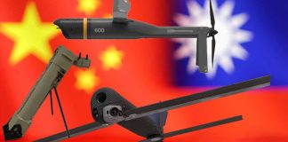 U.S. Approves $360 Million Arms Sale to Taiwan: Kamikaze Drones to Bolster Defense Against China