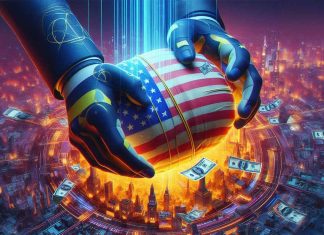 U.S. Proposes $50 Billion Loan to Ukraine Amid Intensifying Hostilities and Economic Strain