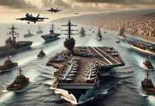 Cambiamenti strategici: posizionamento delle risorse militari statunitensi vicino a Israele e Libano in un contesto di potenziale escalation – Rapporto esclusivo sulle stime delle potenziali vittime