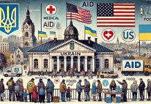 Ukraine has become increasingly dependent on US aid simply to fund the operation of basic government services