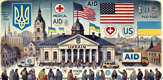 Ukraine has become increasingly dependent on US aid simply to fund the operation of basic government services