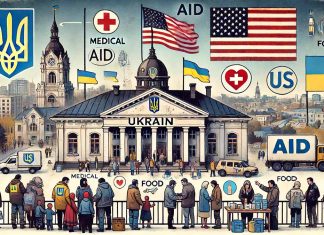 Ukraine has become increasingly dependent on US aid simply to fund the operation of basic government services