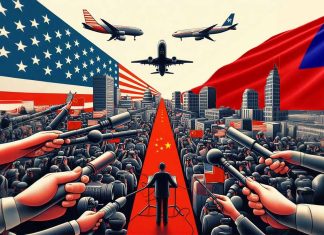 Xi Jinping’s Warning: A Red Line in US-China Relations Over Taiwan – Exclusive financial data report