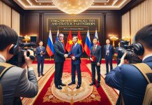 Vladimir Putin’s State Visit to Vietnam: Strengthening Bilateral Ties and Strategic Partnerships – EXCLUSIVE ECONOMY REPORT