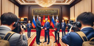 Vladimir Putin’s State Visit to Vietnam: Strengthening Bilateral Ties and Strategic Partnerships – EXCLUSIVE ECONOMY REPORT