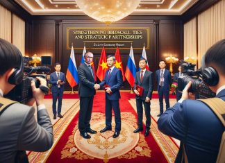 Vladimir Putin’s State Visit to Vietnam: Strengthening Bilateral Ties and Strategic Partnerships – EXCLUSIVE ECONOMY REPORT