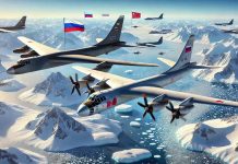 A New Era of Sino-Russian Military Cooperation and Power Projection in the Arctic