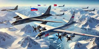 A New Era of Sino-Russian Military Cooperation and Power Projection in the Arctic