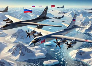 A New Era of Sino-Russian Military Cooperation and Power Projection in the Arctic