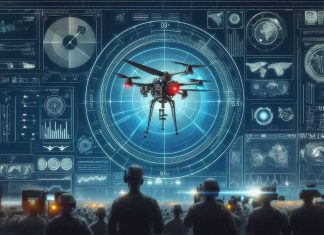 Advancements in Drone Detection: Overcoming Radar Limitations with DSCR Technology