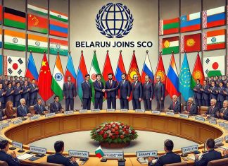 Belarus Joins SCO: Strengthening Eurasian Unity and Influence