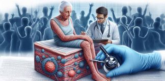 Chronic Wound Management in the Elderly: The Role of LincRNA-EPS in Promoting Dermal Fibroblast Proliferation