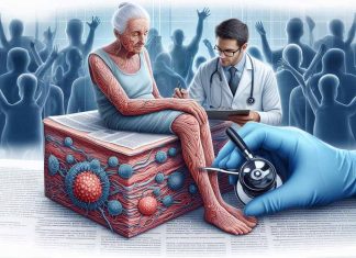 Chronic Wound Management in the Elderly: The Role of LincRNA-EPS in Promoting Dermal Fibroblast Proliferation