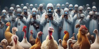 Colorado State Health Officials Identify Human Case of Avian Flu Amid Multi-State Outbreak